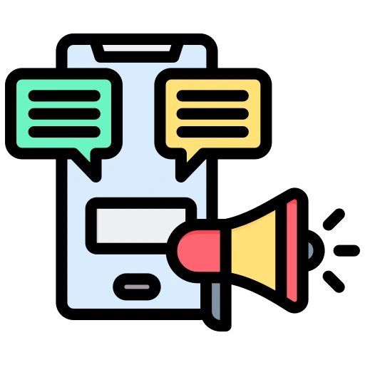 Bulk Message Icon